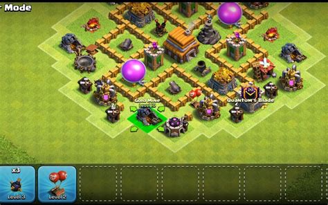 best town hall 5 base